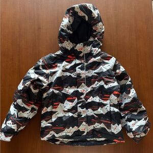 Columbia kids ski jacket 4/5y